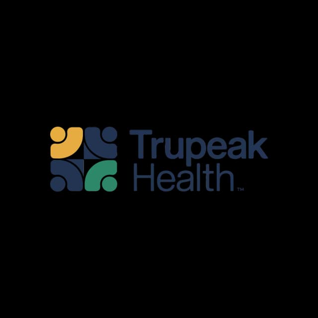 Trupeak Health Logo