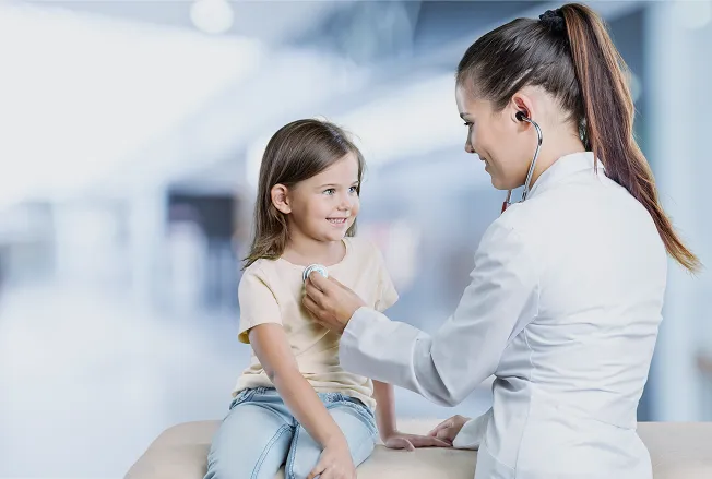 Supporting Children and Adolescents Through Growth
