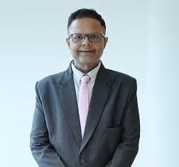 Dr. Gaurav Mishra