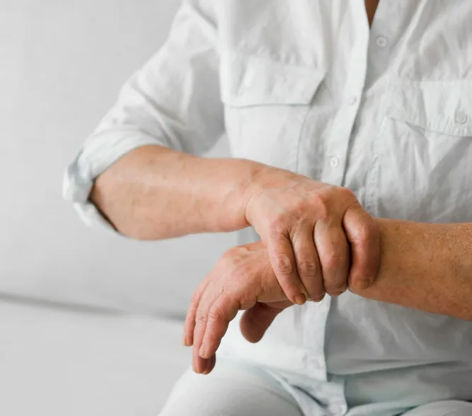 Joint pain therapy
