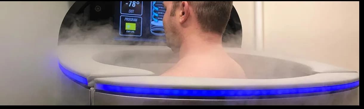 Localized cryotherapy device