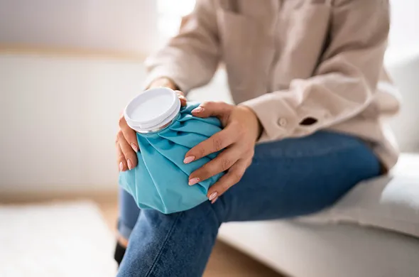 Cold Therapy for Healing and Inflammation
