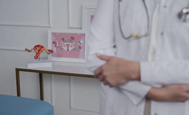Precision care for a complex condition.