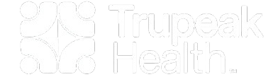 Trupeak Health Logo
