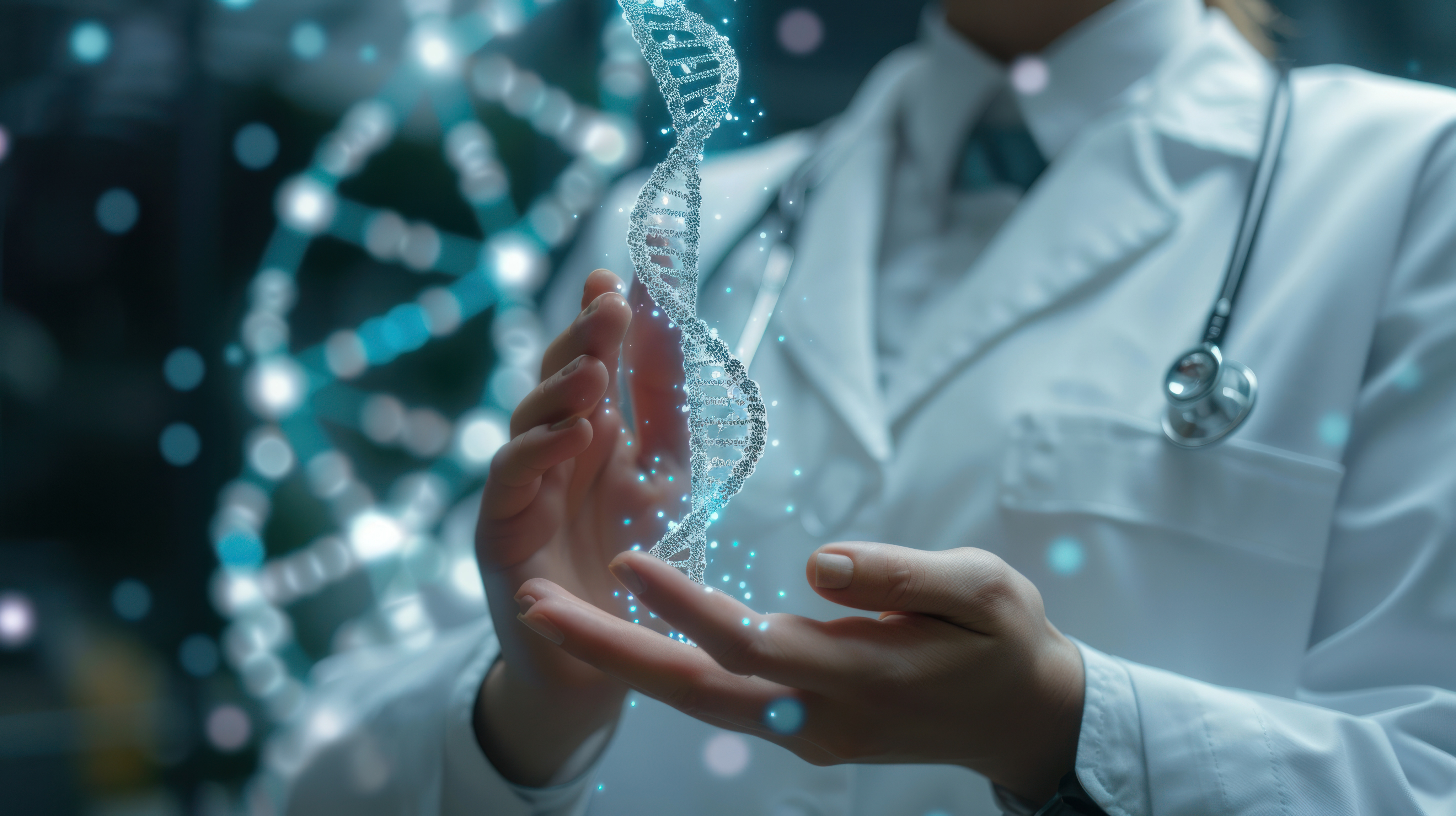 DNA concept