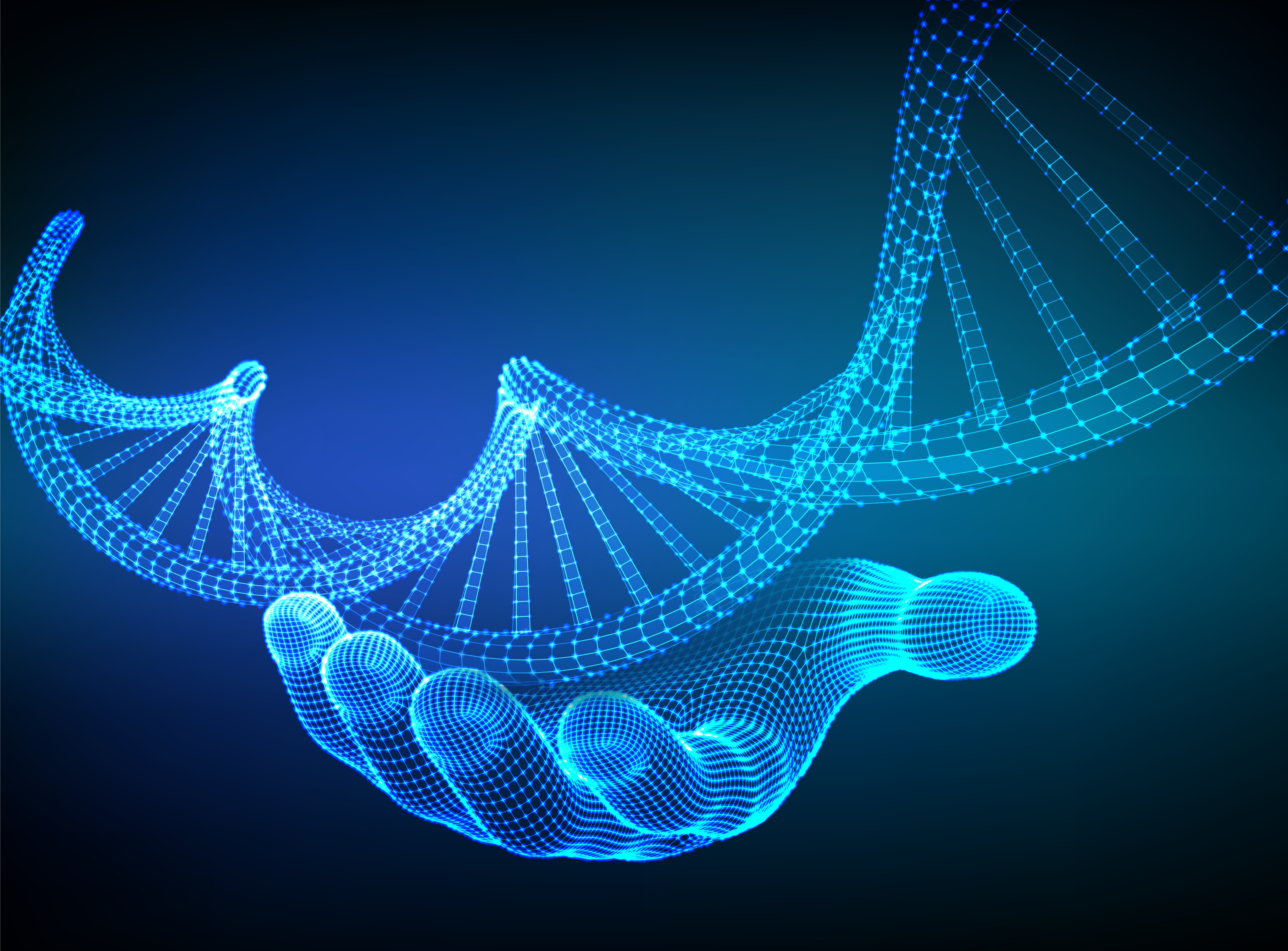 DNA visual