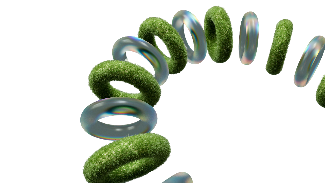 Decorative rings